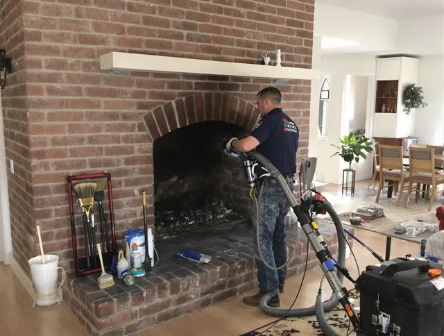 Chimney Cleaning service in Monroe, NC