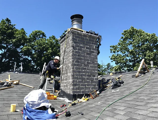 Chimney Installation service in Monroe, NC