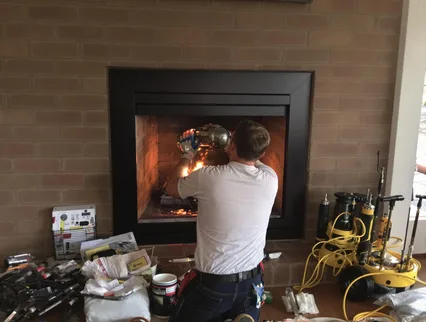 Chimney Liner Services service in Monroe, NC