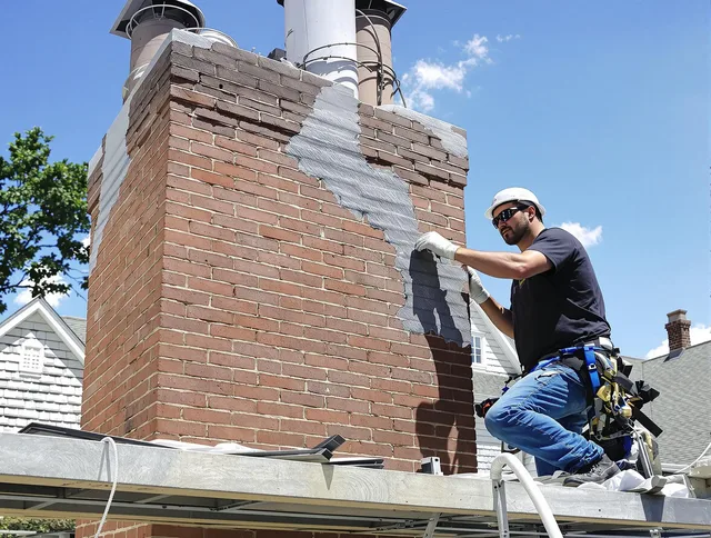 Chimney Restoration service in Monroe, NC