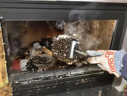 Creosote Removal service in Monroe, NC