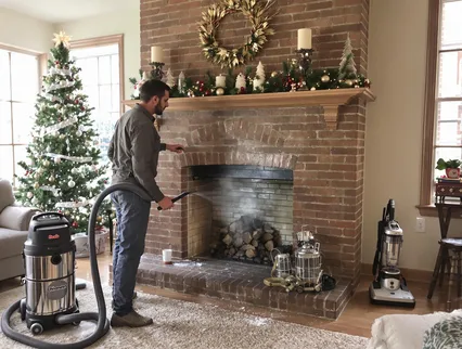 Fireplace Cleaning service in Monroe, NC