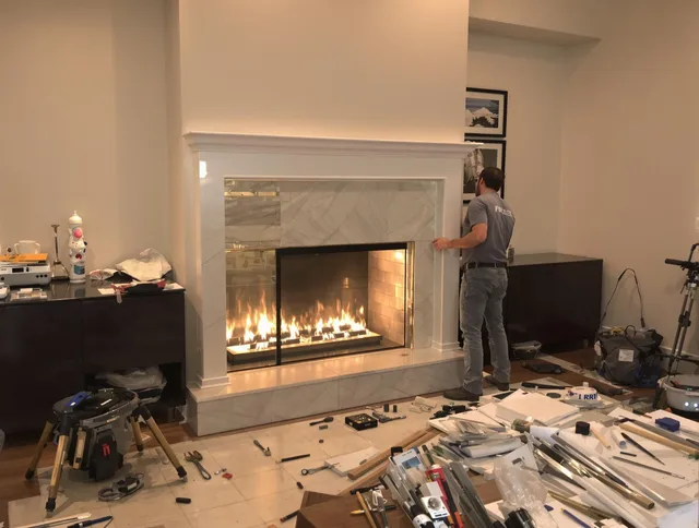 Fireplace Installation service in Monroe, NC