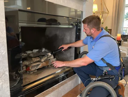 Fireplace Maintenance service in Monroe, NC