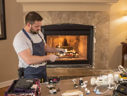 Fireplace Repair service in Monroe, NC