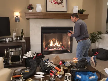 Fireplace Safety Inspection service in Monroe, NC
