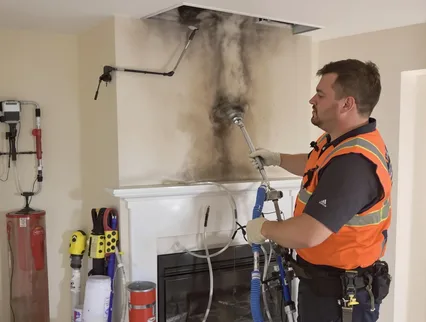 Soot Removal service in Monroe, NC